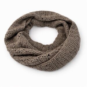 Infinity Scarf Chunky Crochet Long Knit Winter